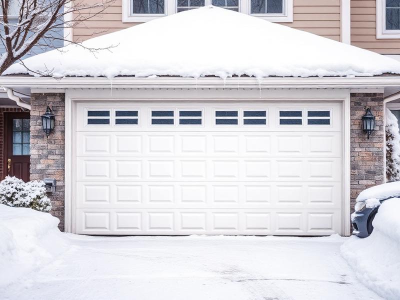 Preparing Your Garage Door for Cold Weather: Essential Tips