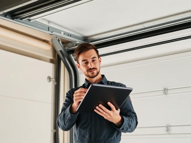 Professional Wilderville Garage Doors technician performing inspection
